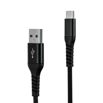 Linocell Premium Kevlar USB-C-kabel