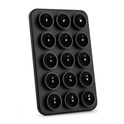 IDEAL OF SWEDEN MagSafe Suction Phone Mount – mobilhållare med sugfäste Black