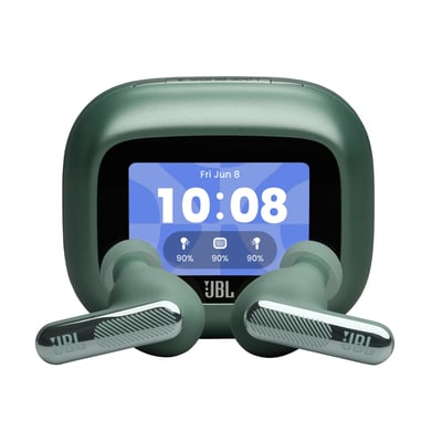 JBL Live Beam 4 trådlösa in-ear-hörlurar Green