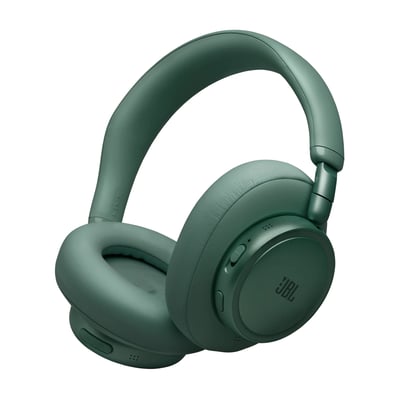 JBL Live 780NC over-ear-hörlurar med brusreducering Grön