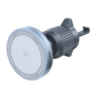Ugreen MagFlow 25 W magnetisk trådlös billaddare