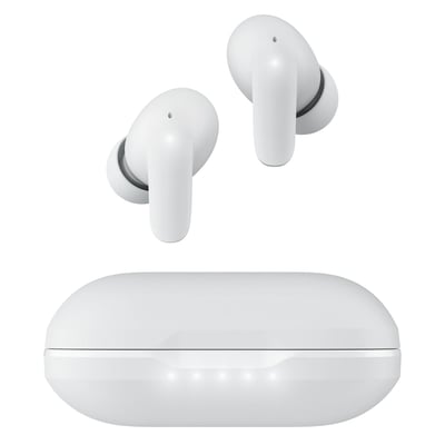 Supra NiTRO-TX Pro in-ear-hörlurar med brusreducering Vit