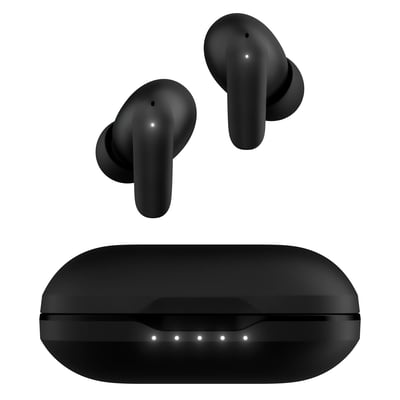 Supra NiTRO-TX Pro in-ear-hörlurar med brusreducering Svart