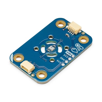 Arduino Modulino Thermo temperatur- och fuktighetssensor