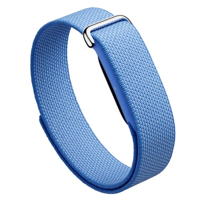 Google Fitbit Air skärmlöst aktivitetsarmband Lavender