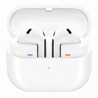 Samsung Galaxy Buds3 trådlösa hörlurar Vit