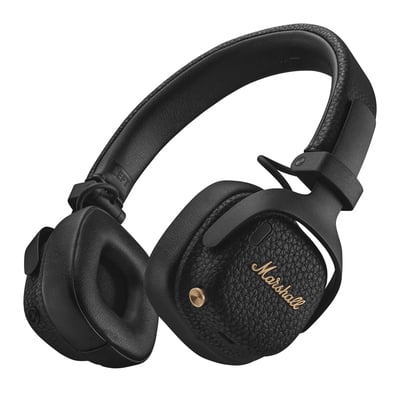 Marshall Milton A.N.C. brusreducerande on-ear-hörlurar