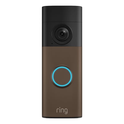 Ring Battery Video Doorbell Retinal 2K Matte Mocha