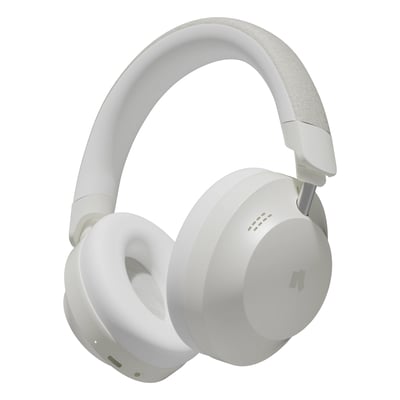 Nomadelic Solo 550 trådlösa over-ear-hörlurar med Hybrid ANC Beige