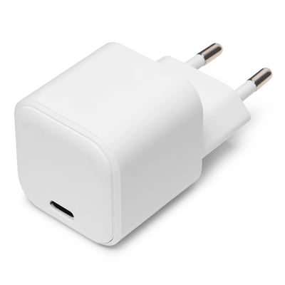 Linocell GaN-snabbladdare 65 W PD 3.2 med USB-C-port