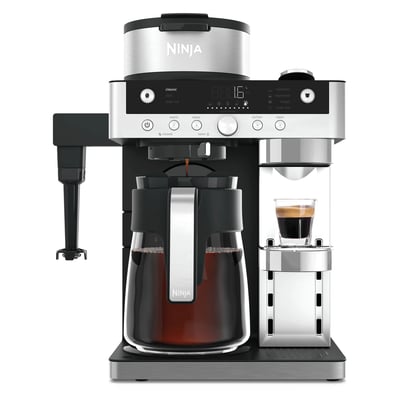 Ninja Prestige DualBrew System kaffemaskin