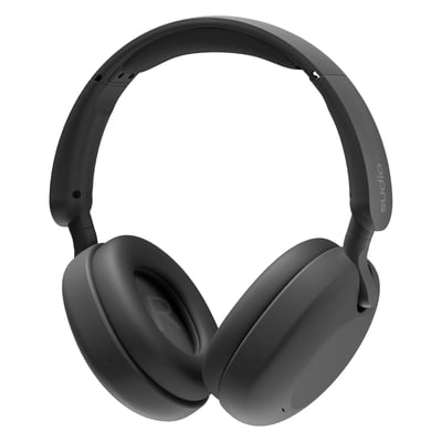 Sudio K2 trådlösa over-ear-hörlurar Svart