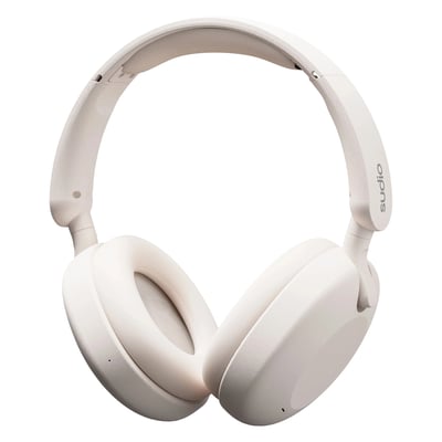 Sudio K2 trådlösa over-ear-hörlurar Vit