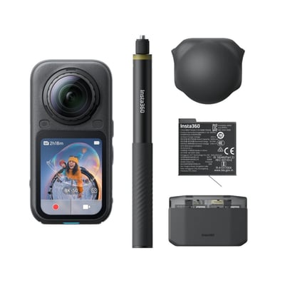 Insta360 X6 360-kamera