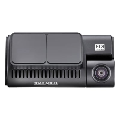 Road Angel Halo Guard 2K bilkamera med GPS
