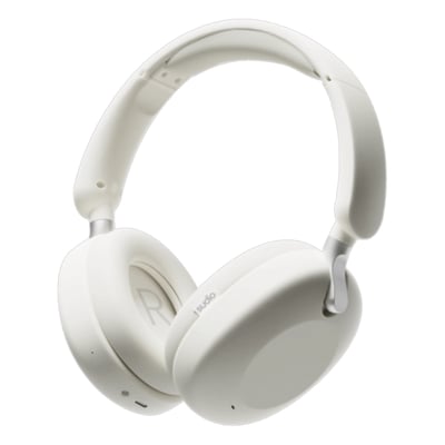 Sudio K2 Pro trådlösa over-ear-hörlurar med ANC Vit