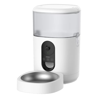 Imou Smart Pet Feeder PF1 med 360°-kamera