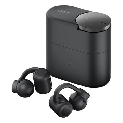 Nothing CMF Clip Pro open-ear-hörlurar Dark Grey