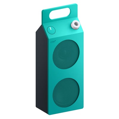 Nothing CMF Speaker M bärbar högtalare Turquoise