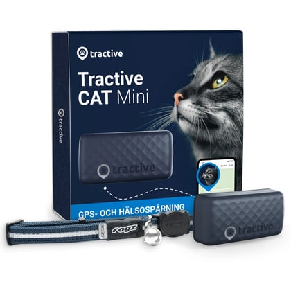 Tractive CAT Mini