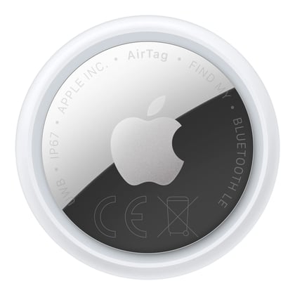 Apple AirTag 2:a gen. 1-pack