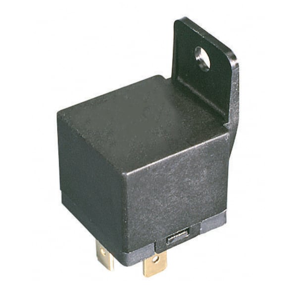 Fordonsrelä, 1-pol 14 V 30 A / 12 V