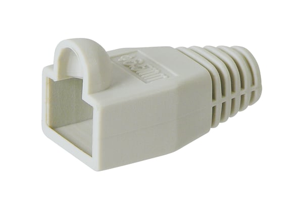 Luxorparts Böjskydd för RJ45-nätverkskontakt
