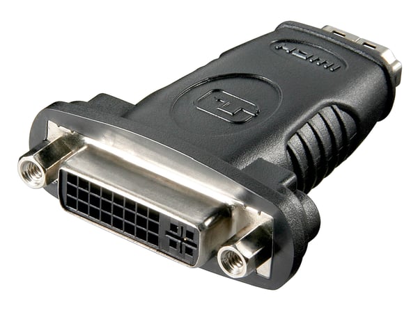 Adapter DVI till HDMI