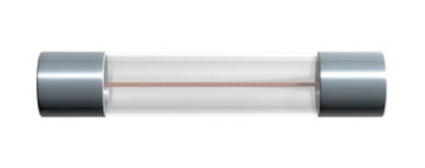 Glasrörssäkring 6x32 mm 4 A Trög (T)