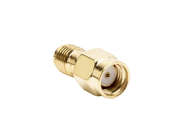 Luxorparts RP-SMA-hane till SMA-hona