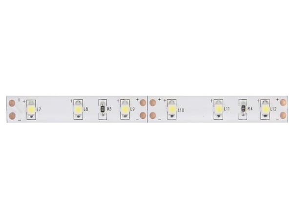 Ledsavers LED-list Vit 3 m