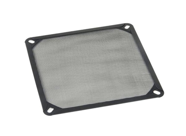 Fläktfilter i aluminium 140x140 mm