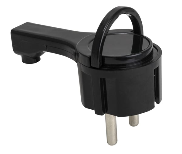 Platt stickpropp Jordad