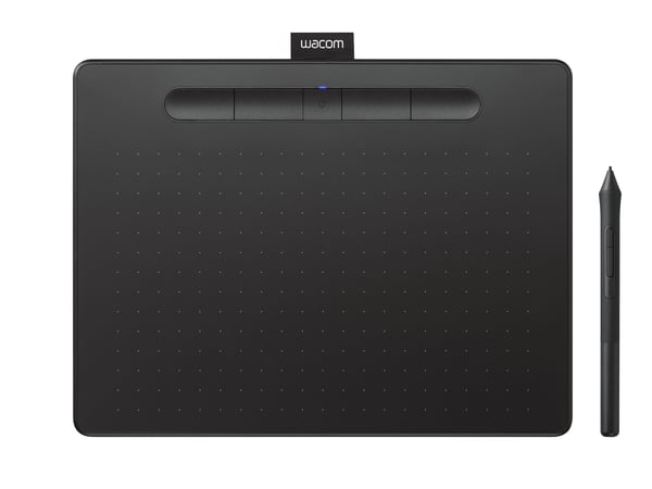 Wacom Intuos M Bluetooth ritplatta 216x135 mm
