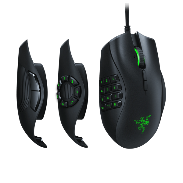 Razer Naga Trinity Gaming-mus