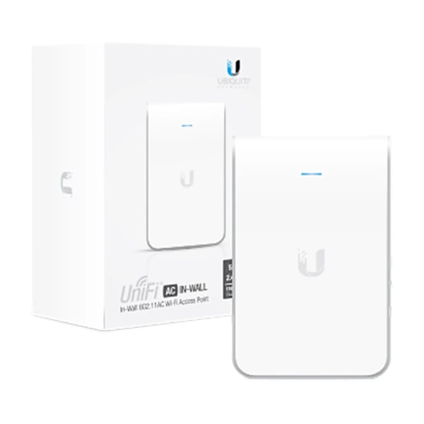Ubiquiti Unifi In-wall Roaming-accesspunkt
