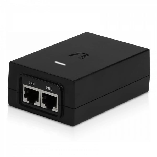 Ubiquiti POE-injektor 48 V 24 W