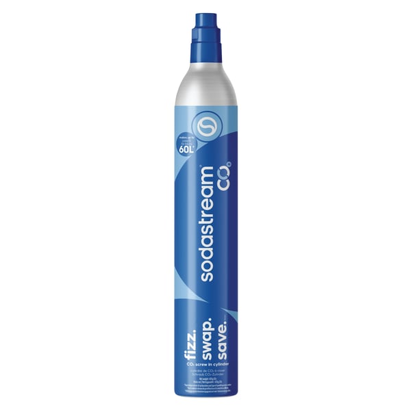 Sodastream Kolsyrepatron refill
