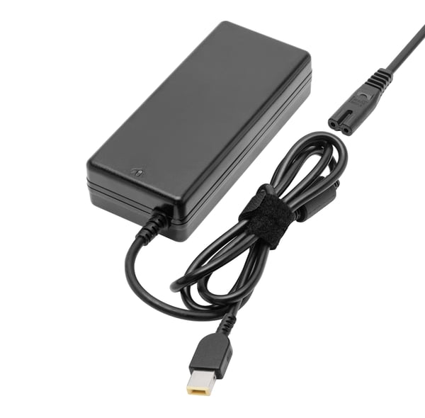 Datorladdare 20 V 90 W Slim Tip