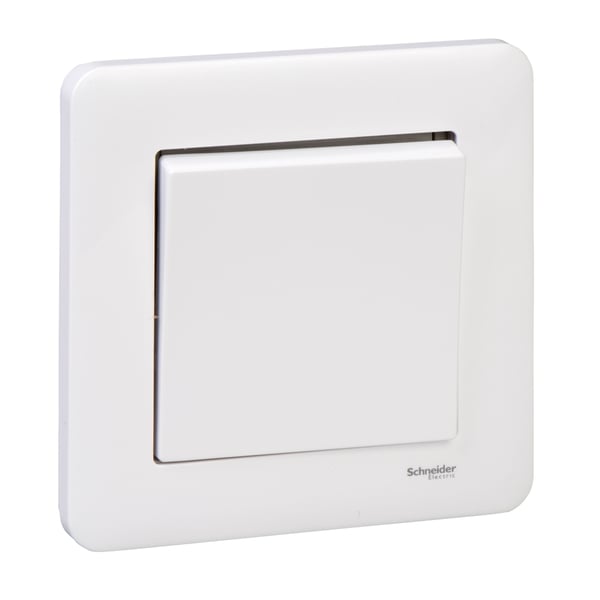 Schneider Electric Exxact strömbrytare 1-pol/trapp Infälld