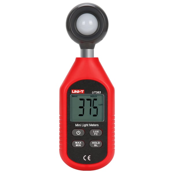 Uni-T UT383 Ljusmätare mini
