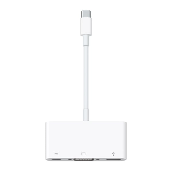 USB-C VGA-multiportadapter