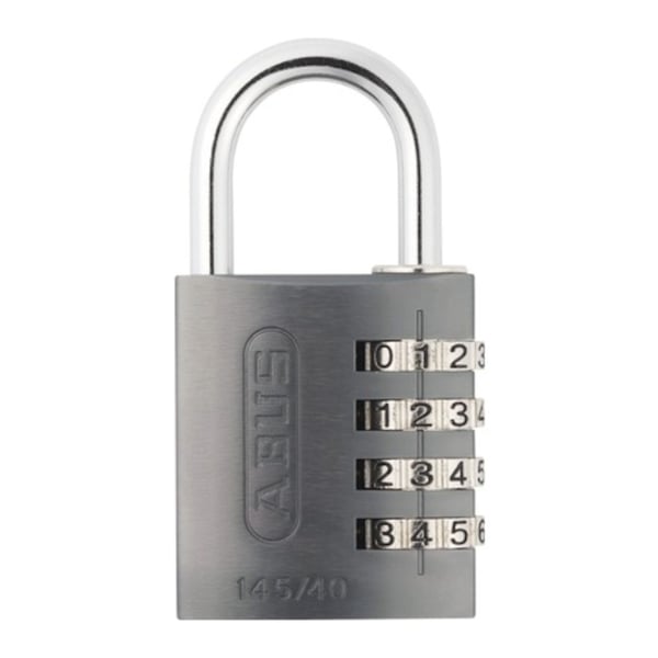 ABUS Kombinationslås 40 mm Titan