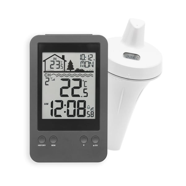 Rubicson Trådlös pooltermometer
