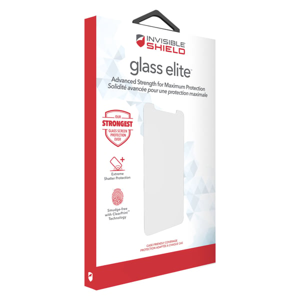 Invisible Shield Glass Elite Skärmskydd för iPhone 11 Pro