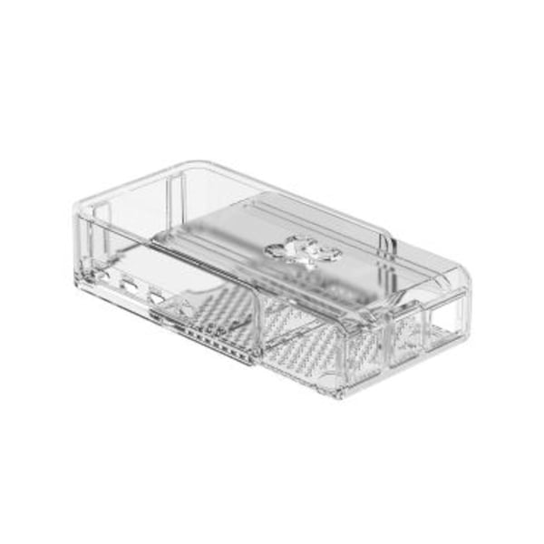 Chassi för Raspberry Pi 4 Model B