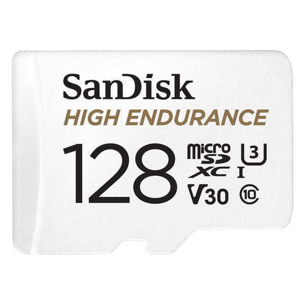 Sandisk High Endurance Micro-SD