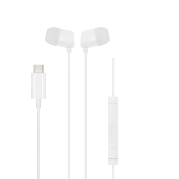 Linocell Bullets USB-C-Hörlurar