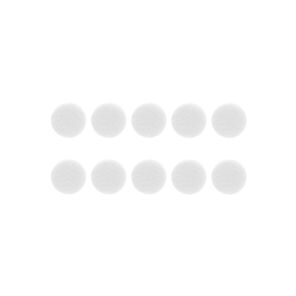 Luxorparts Extrafilter M till avlödningsstation 10-pack