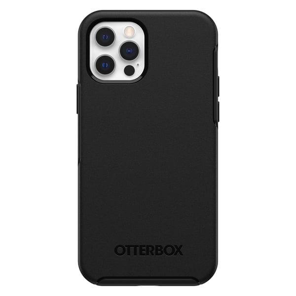 Otterbox Symmetry Tåligt skal för iPhone 12 och 12 Pro